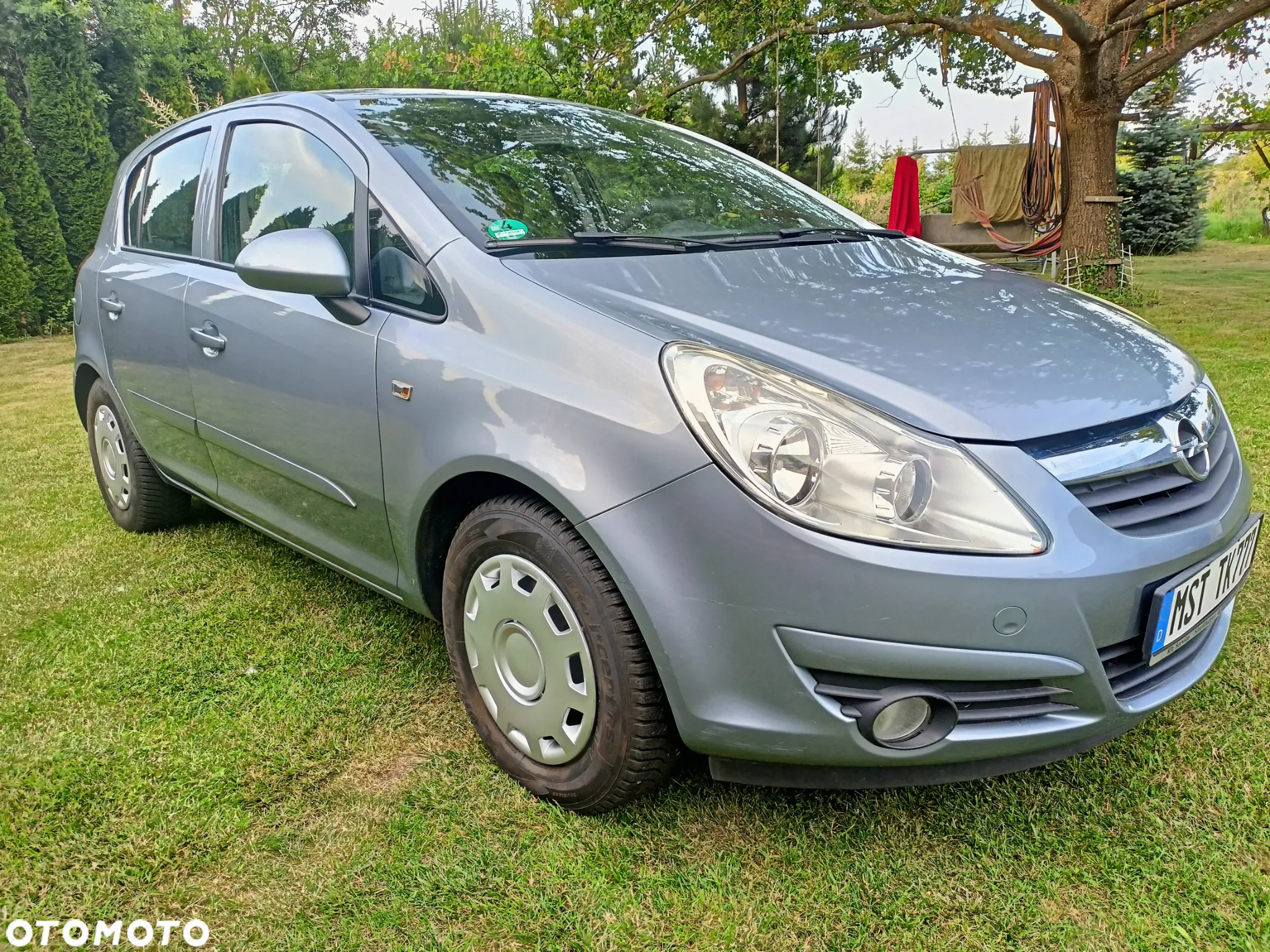Opel Corsa 1.2 16V - 5
