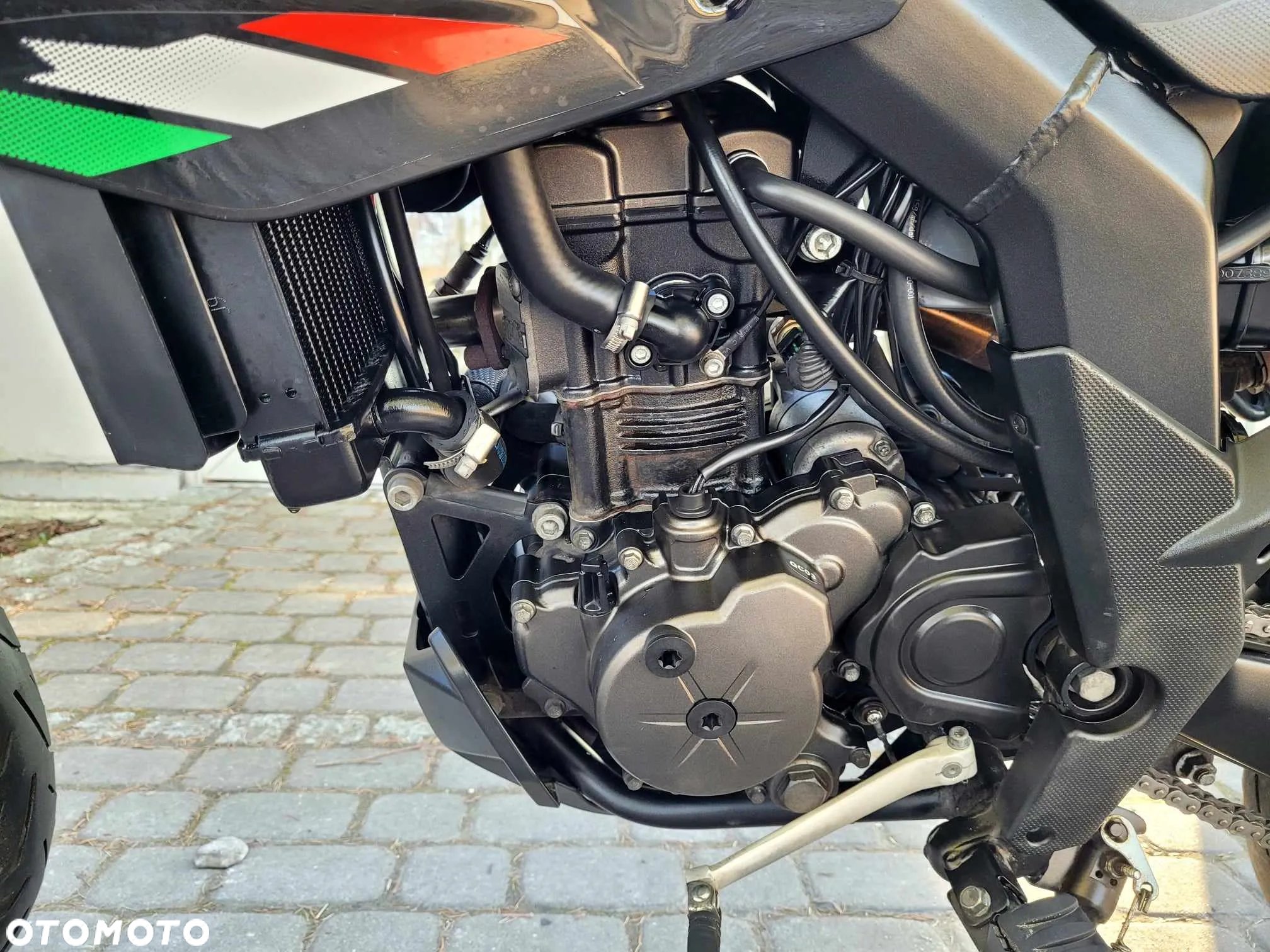 Aprilia SX - 7
