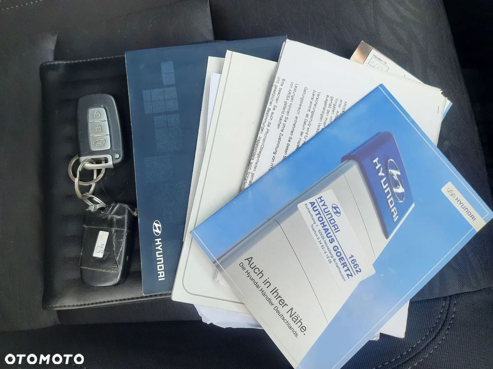 Hyundai ix20 1.4 CRDi blue Classic - 25