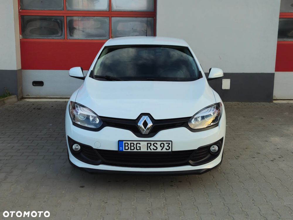 Renault Megane 1.6 16V 110 Authentique - 2
