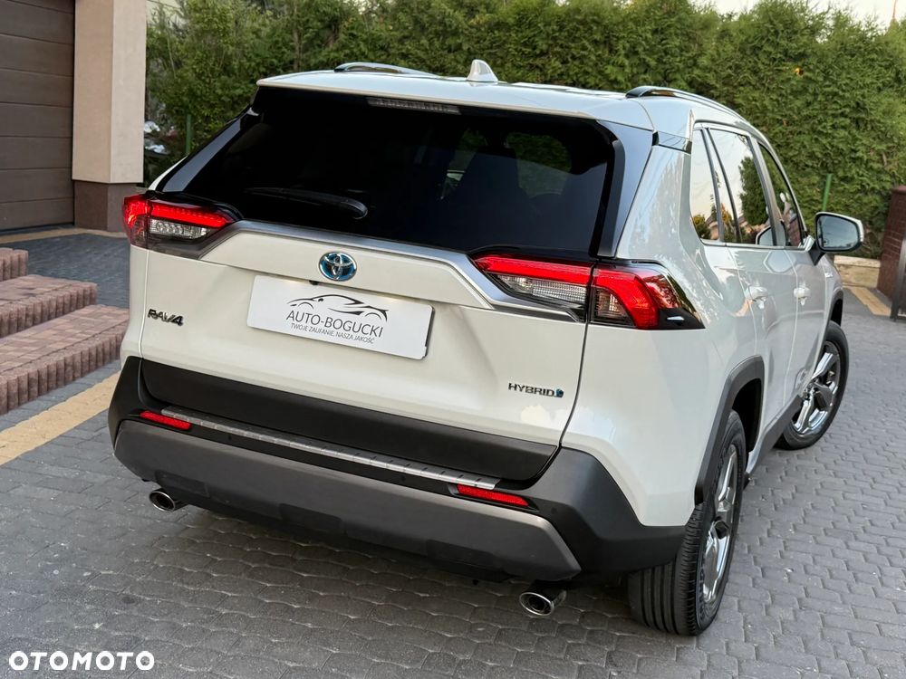 Toyota RAV4 2.5 Hybrid Comfort 4x2 - 17