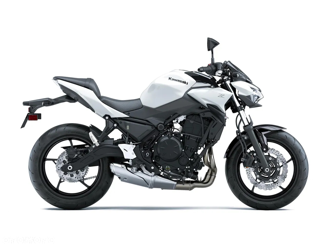 Kawasaki Z 650 - 3