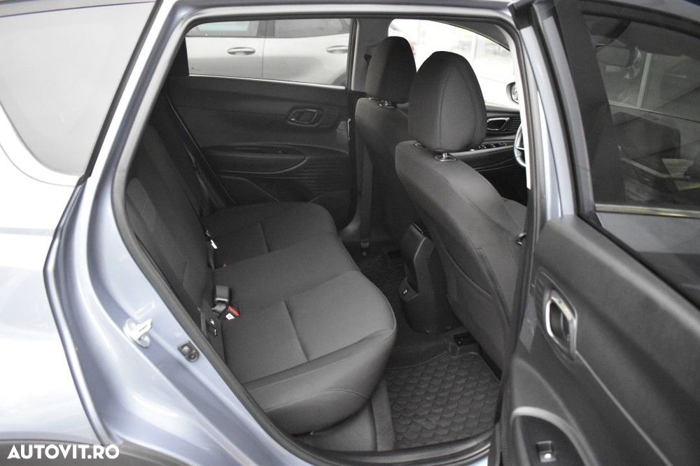 Hyundai Bayon 1.0 T-GDI M-Hybrid 100 CP 7DCT Led Line - 32