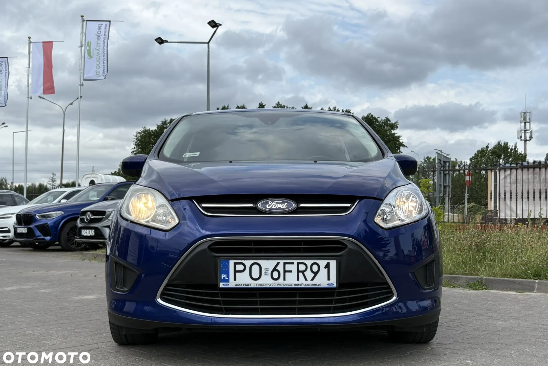 Ford C-MAX 2.0 TDCi Titanium - 2