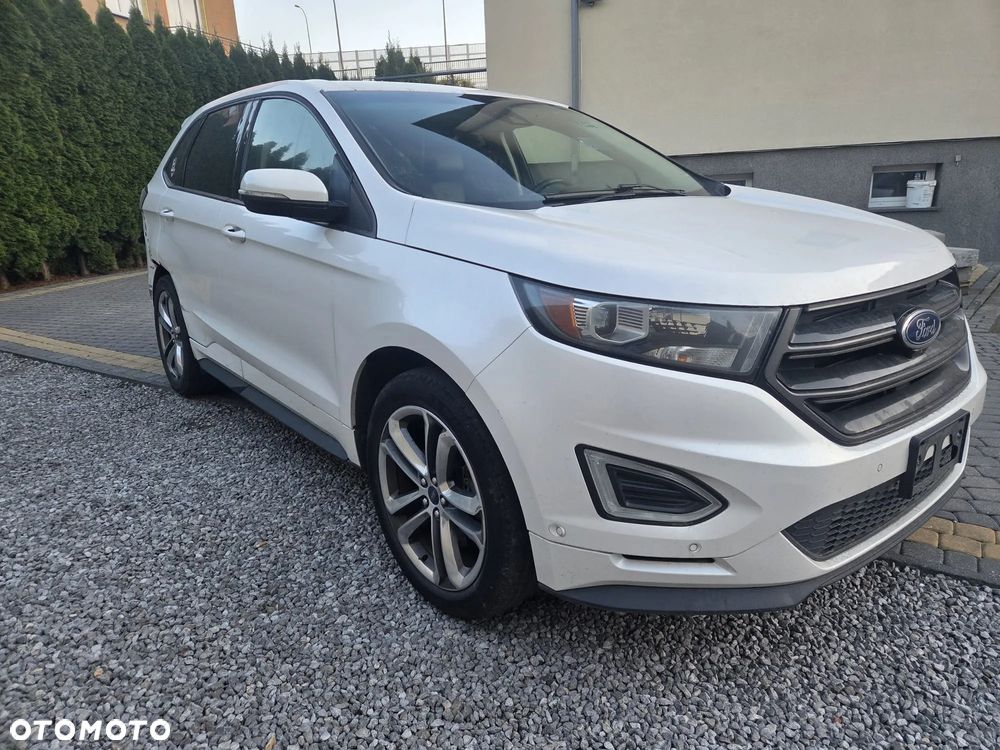 Ford Edge - 10