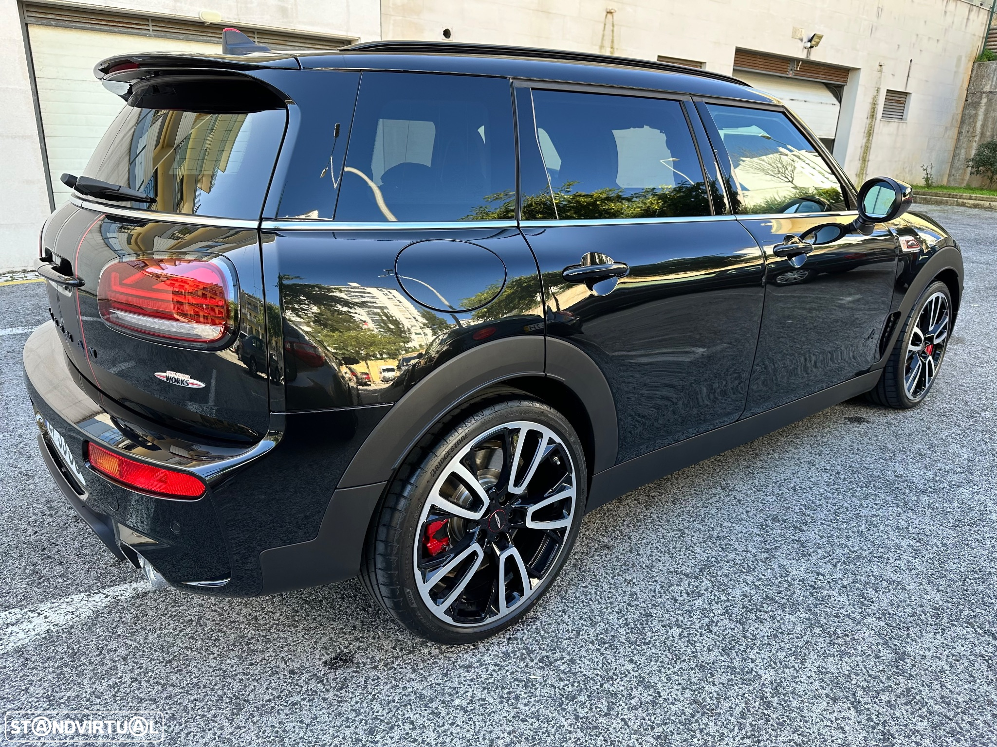 MINI Clubman John Cooper Works ALL4 - 9