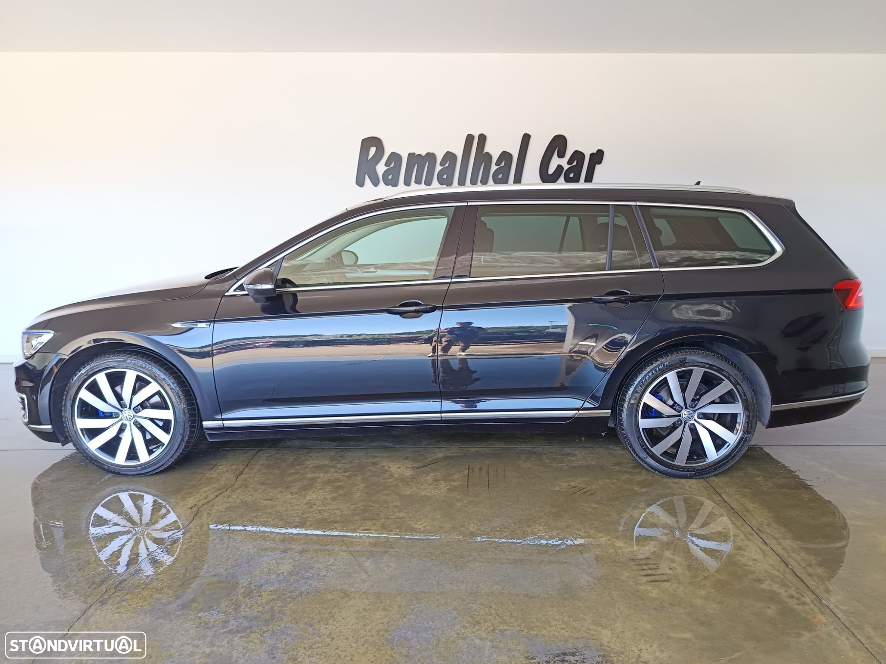 VW Passat Variant 1.4 TSI GTE Plug-in - 2