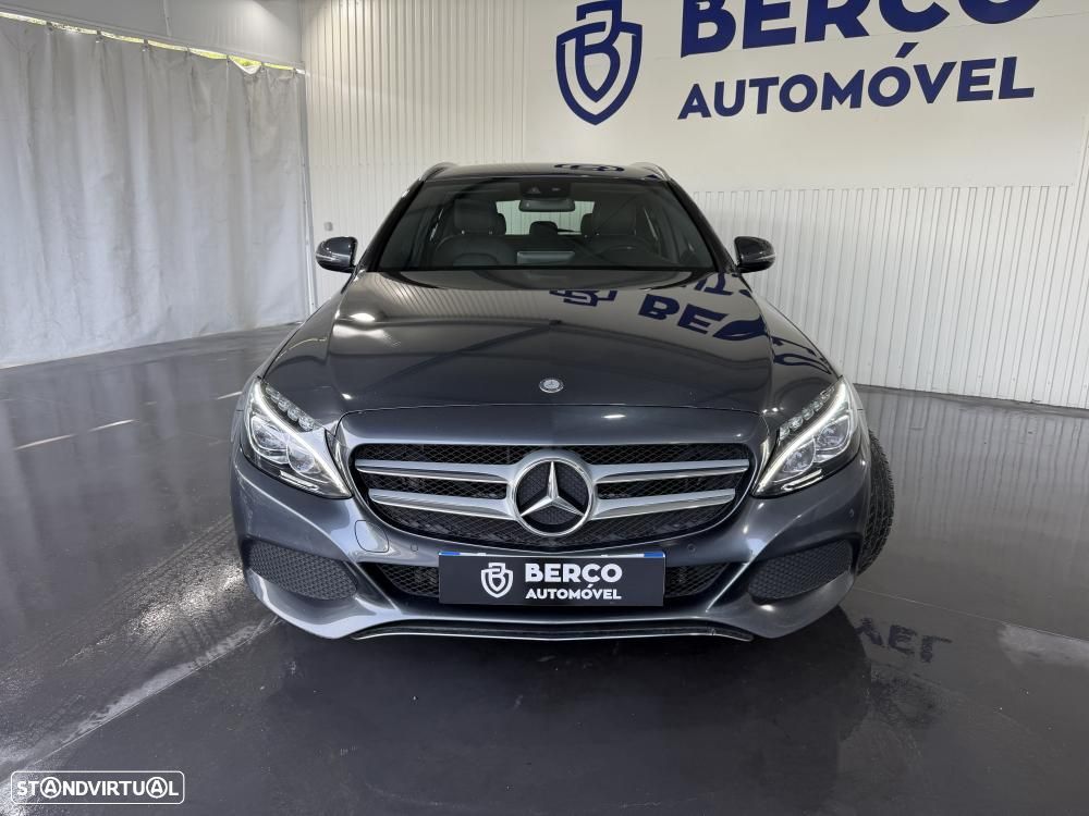 Mercedes-Benz C 350 e T 7G-TRONIC AMG Line - 4