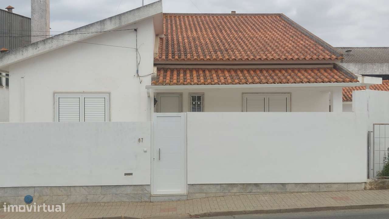 Vivenda Térrea Independente com Amplo Terreno – Aljustrel (Alentejo) - Grande imagem: 2/10