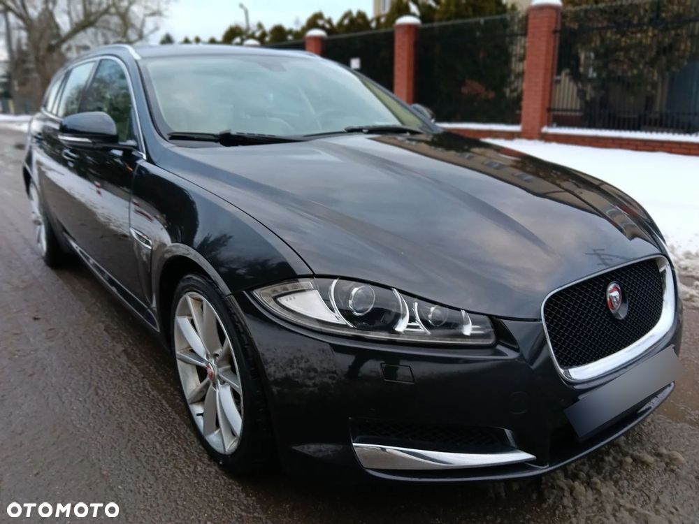 Jaguar XF 3.0 V6 D S Premium Luxury - 4