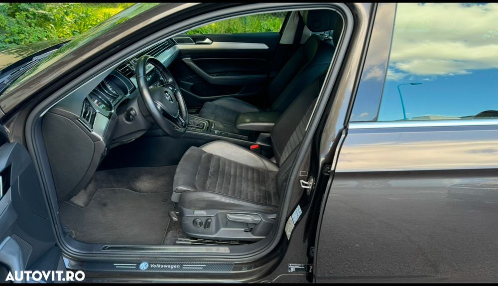 Volkswagen Passat 1.6 TDI SCR DSG Business - 5