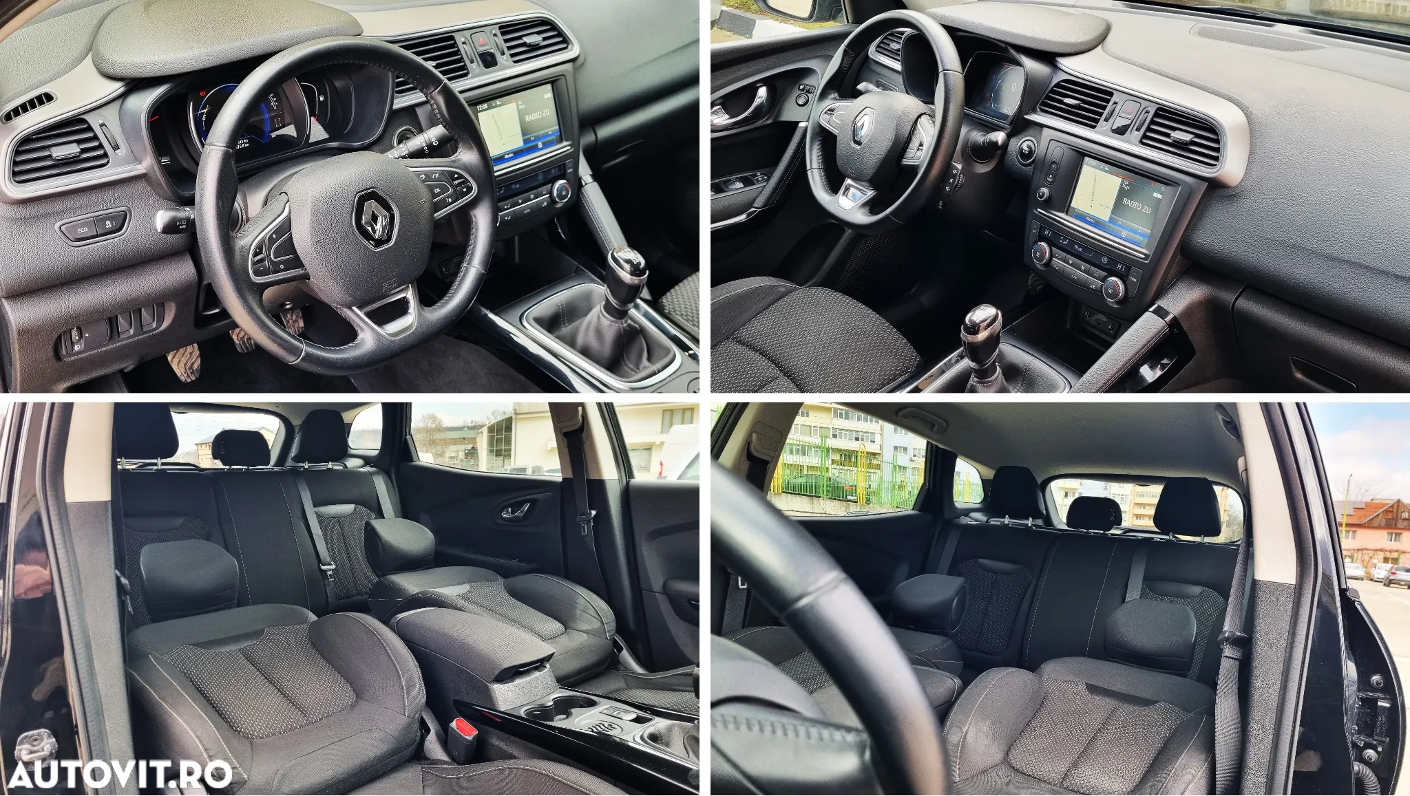 Renault Kadjar Energy dCi 130 Business - 9