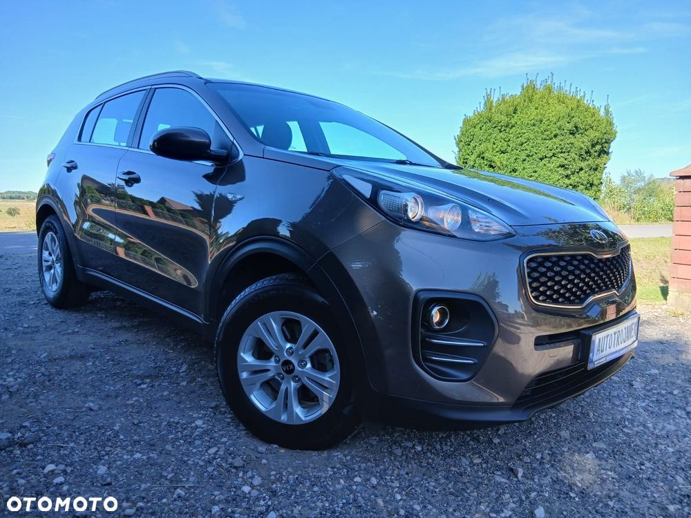 Kia Sportage 1.6 GDI 2WD Attract - 10