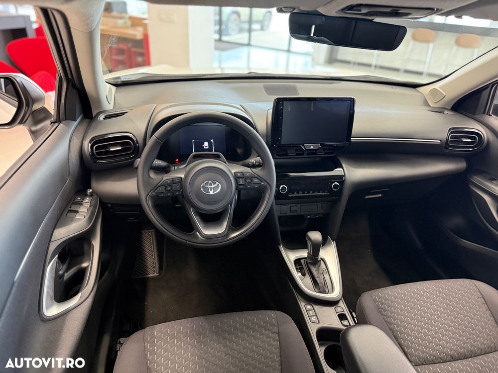 Toyota Yaris Cross 1.5 VVT-i HSD 4x2 Active - 12