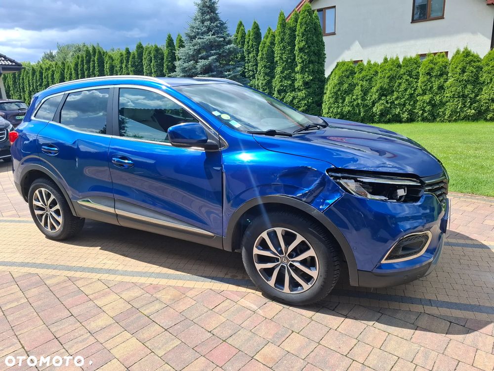 Renault Kadjar BLUE dCi 115 EDC BOSE EDITION - 11