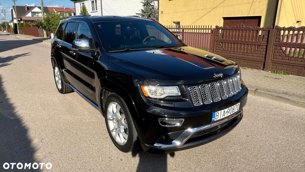 Jeep Grand Cherokee Gr 3.6 V6 Overland Summit - 2