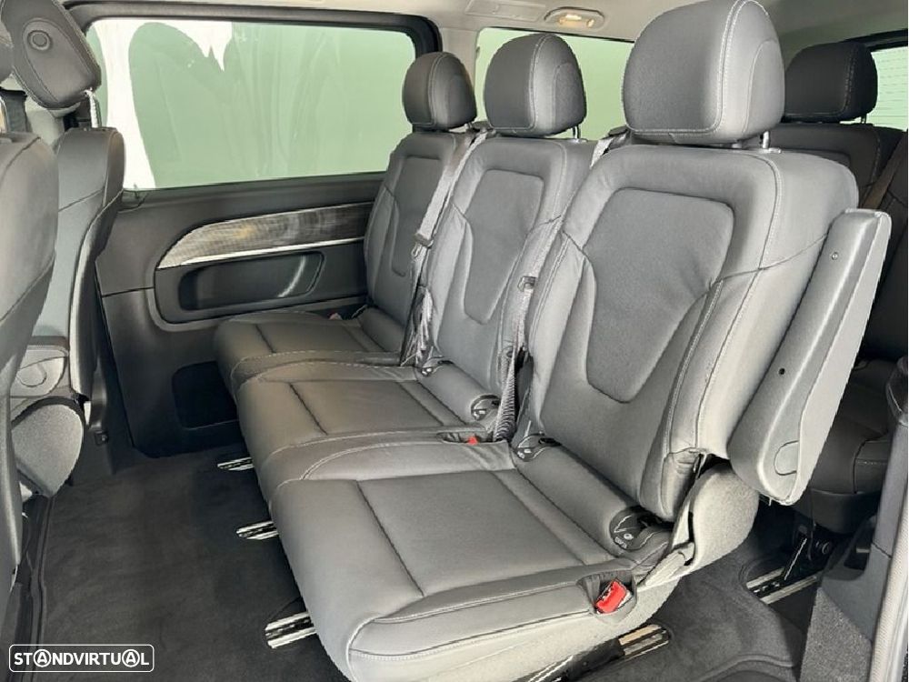 Mercedes-Benz EQV 300 Longo - 13