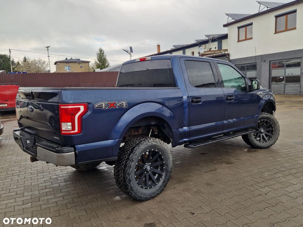Ford F150 - 5