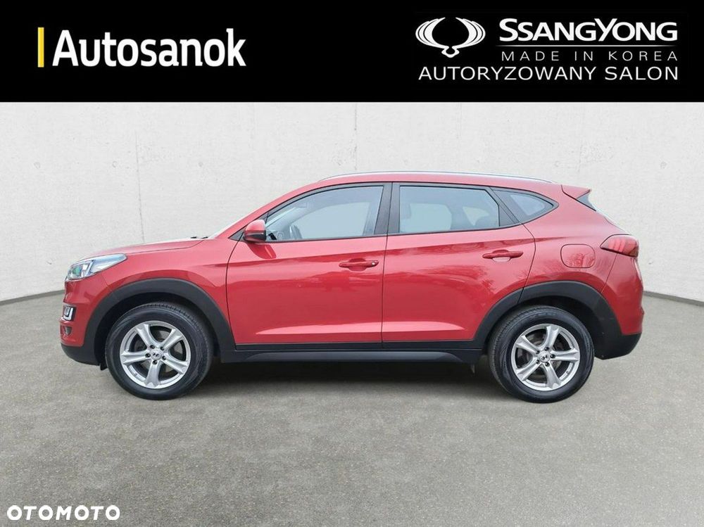 Hyundai Tucson 1.6 CRDi Style 2WD - 8
