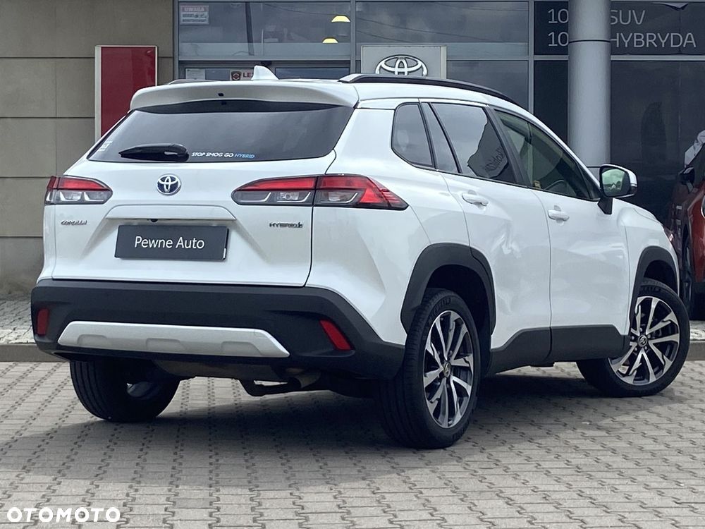 Toyota Corolla Cross 2.0 Hybrid Style - 6