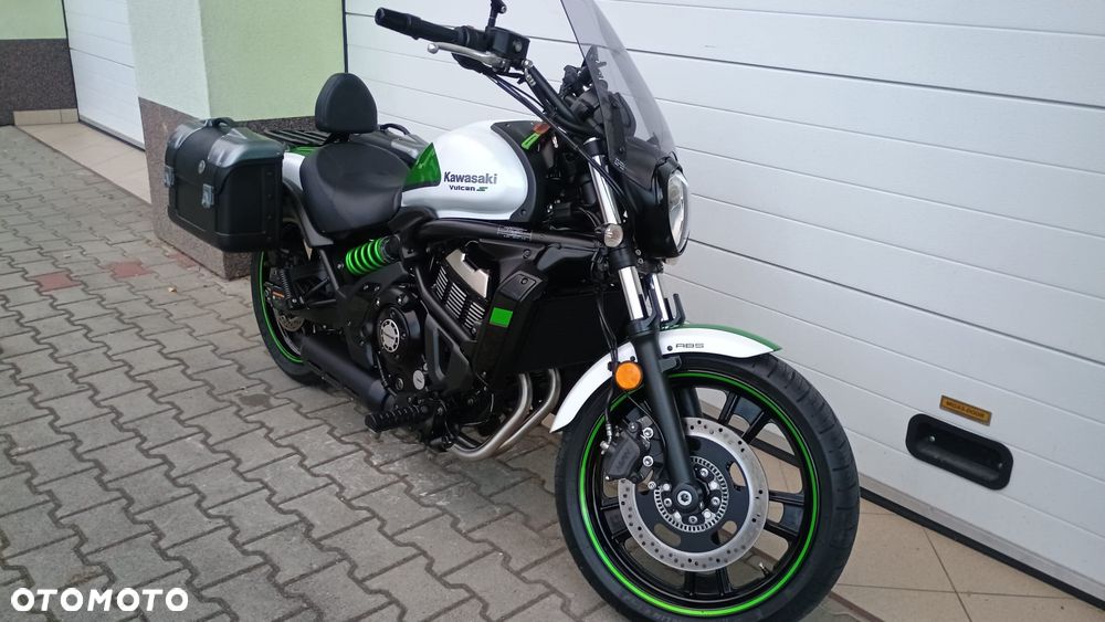 Kawasaki Vulcan - 24