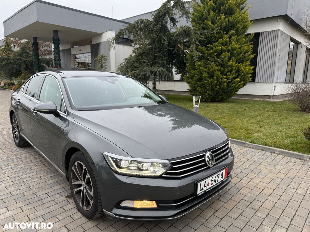 Volkswagen Passat - 3