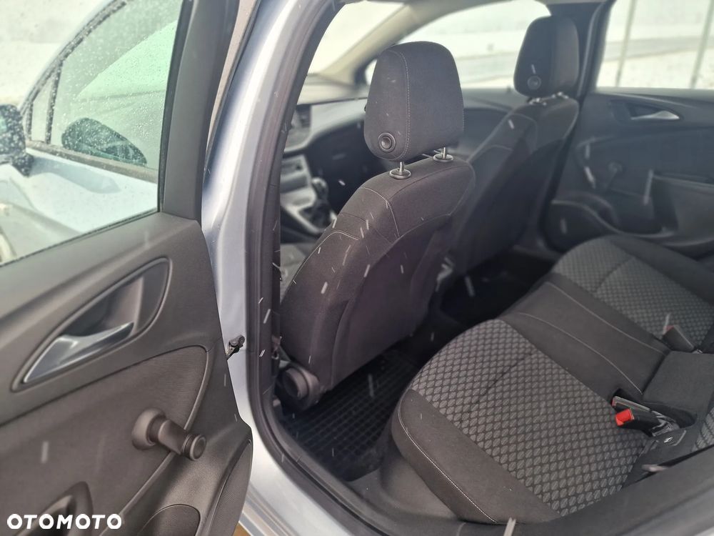 Opel Astra 1.0 Turbo Start/Stop Selection - 17