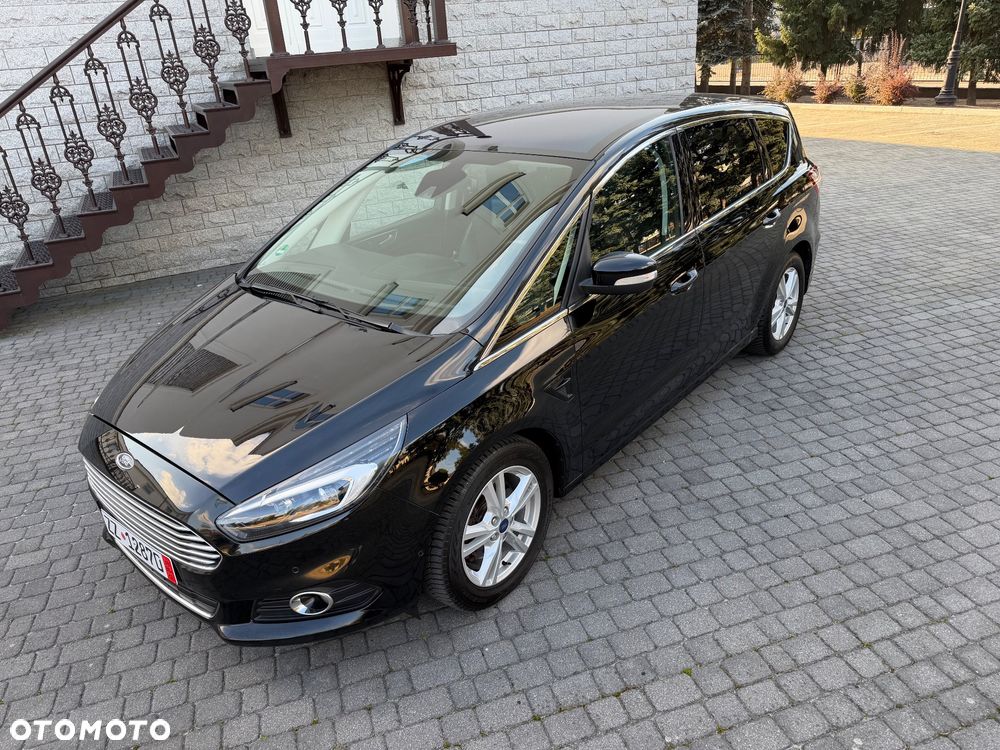 Ford S-Max 2.0 TDCi Titanium - 16