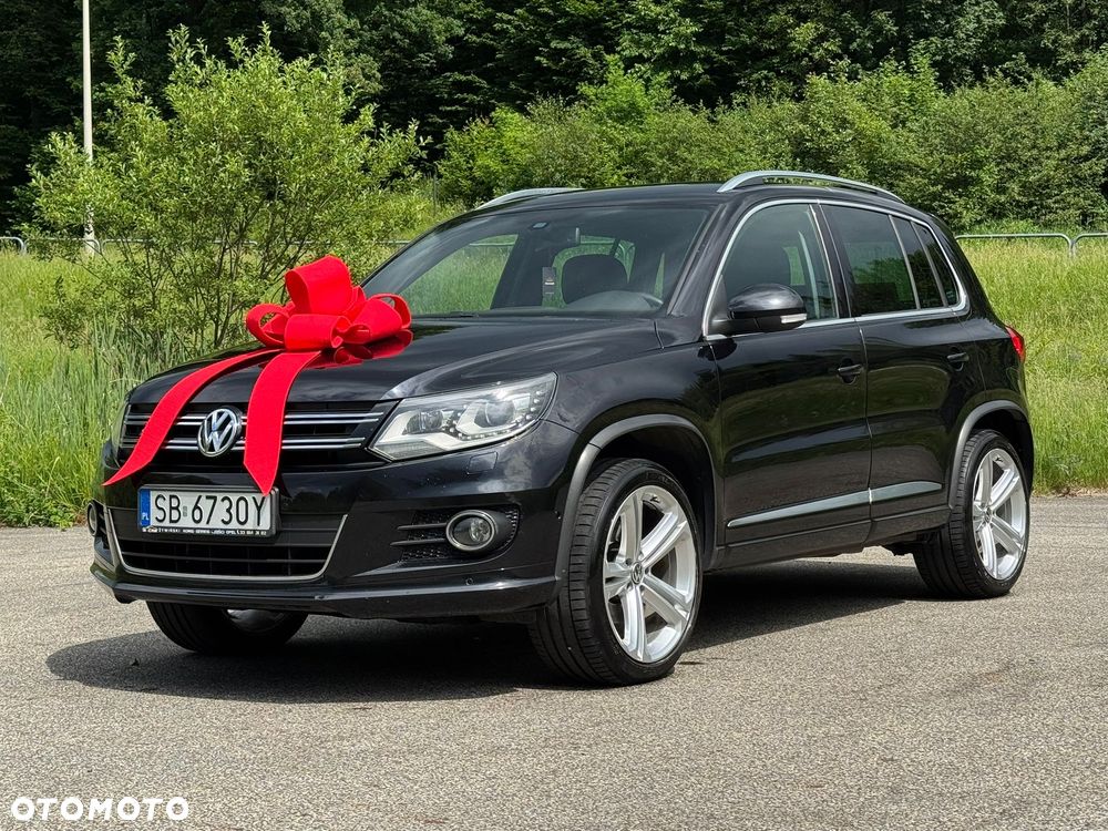 Volkswagen Tiguan 2.0 TSI 4Mot Perfectline R-Style DSG - 3