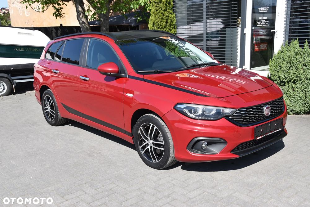 Fiat Tipo 1.4 T-Jet Business Line - 3