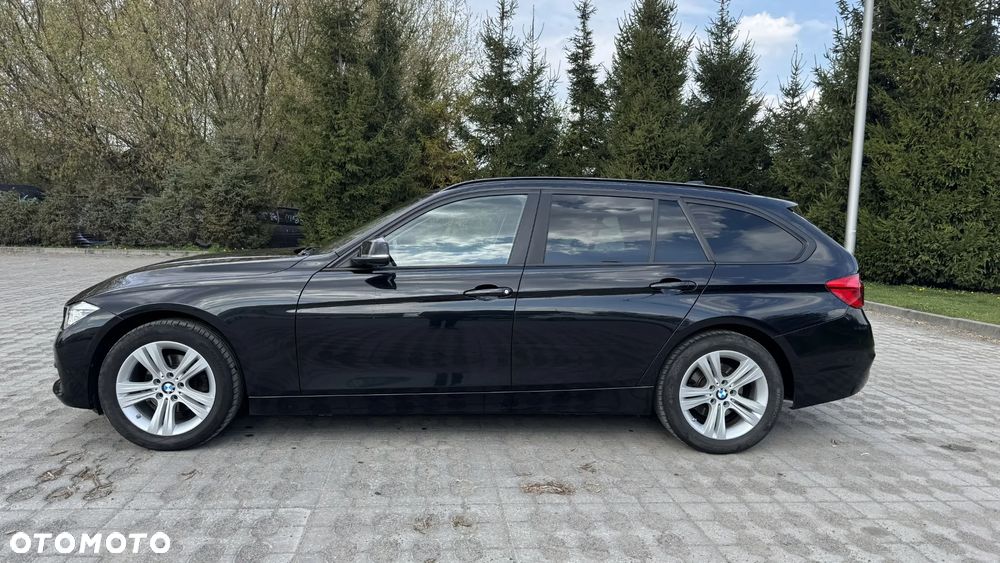 BMW Seria 3 316d Advantage - 4