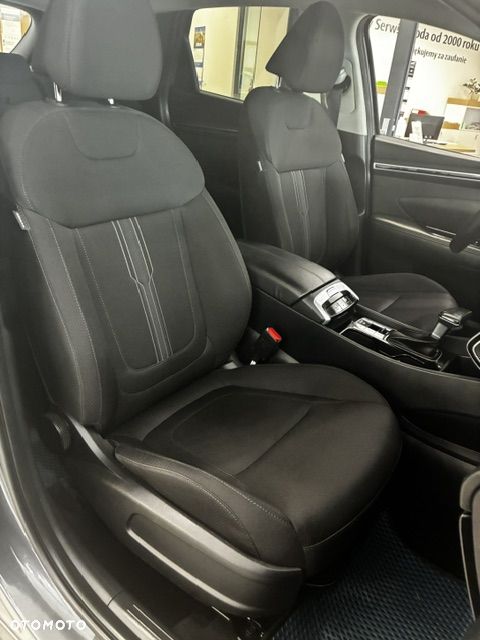 Hyundai Tucson 1.6 T-GDi 48V Smart 2WD DCT - 18