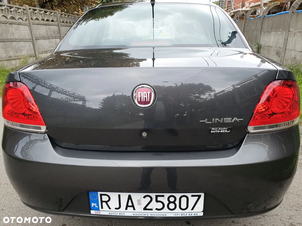 Fiat Linea 1.4 Active - 5