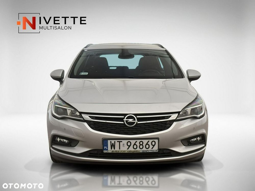 Opel Astra - 9