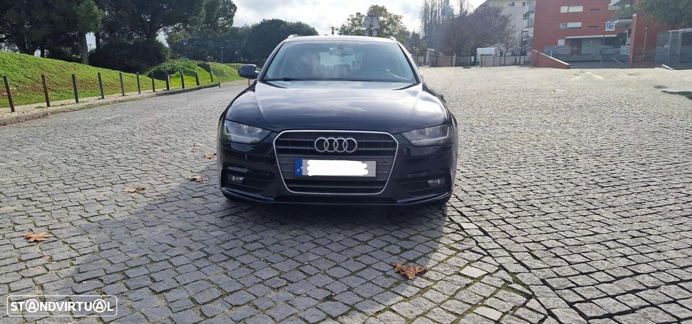 Audi A4 Avant 2.0 TDi - 6