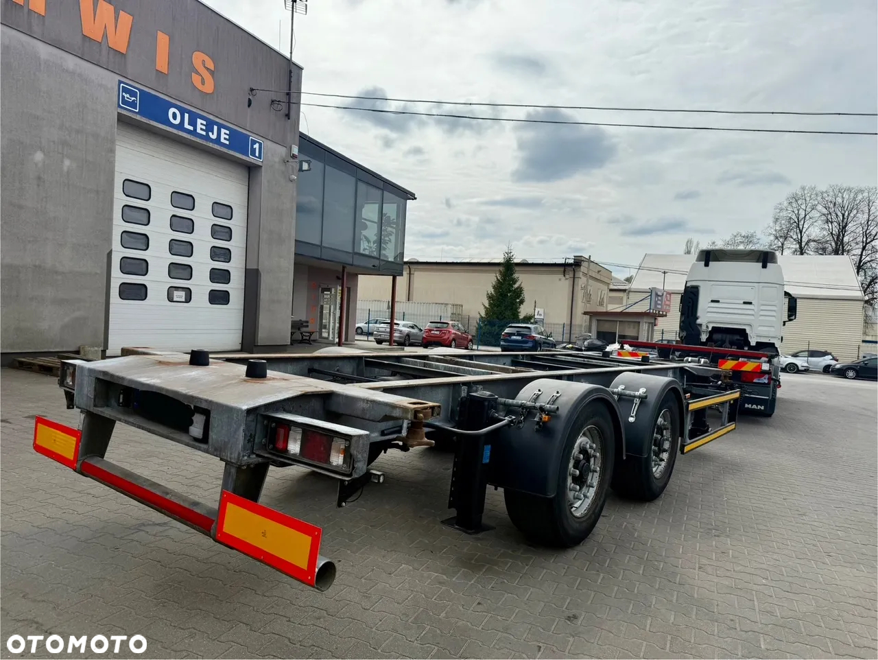 MAN TGX 26.420 - 16
