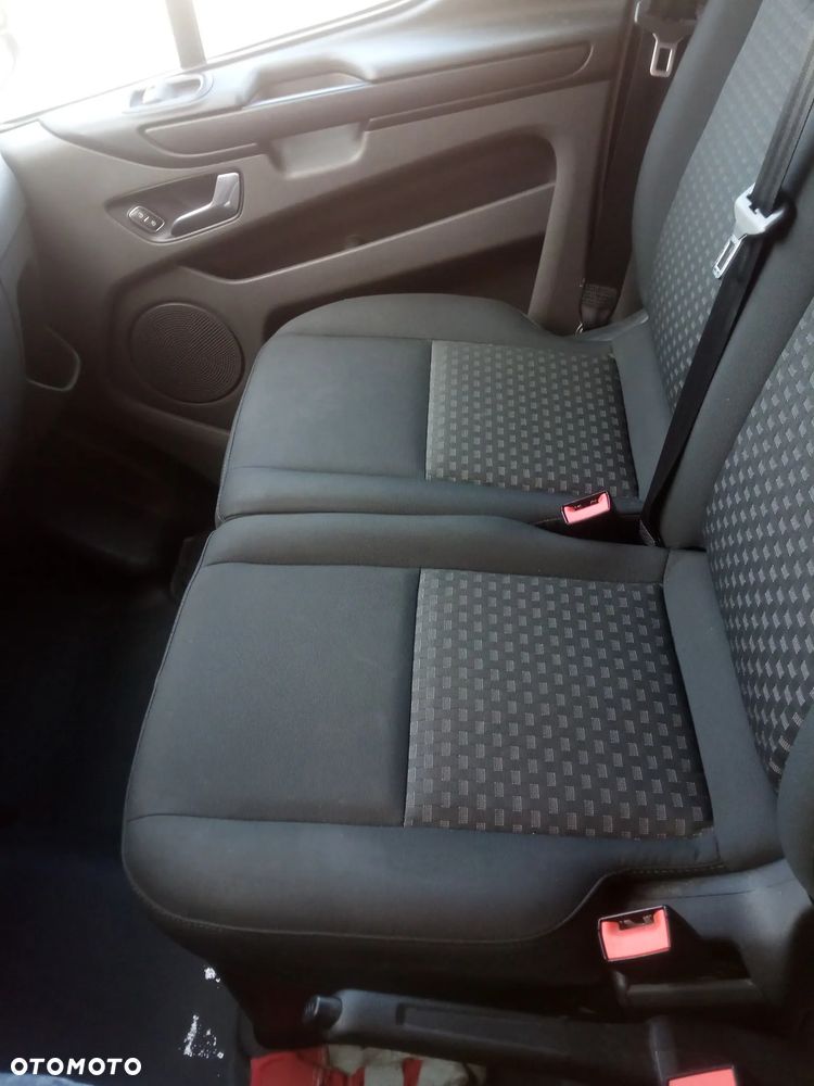 Ford Transit Custom - 19