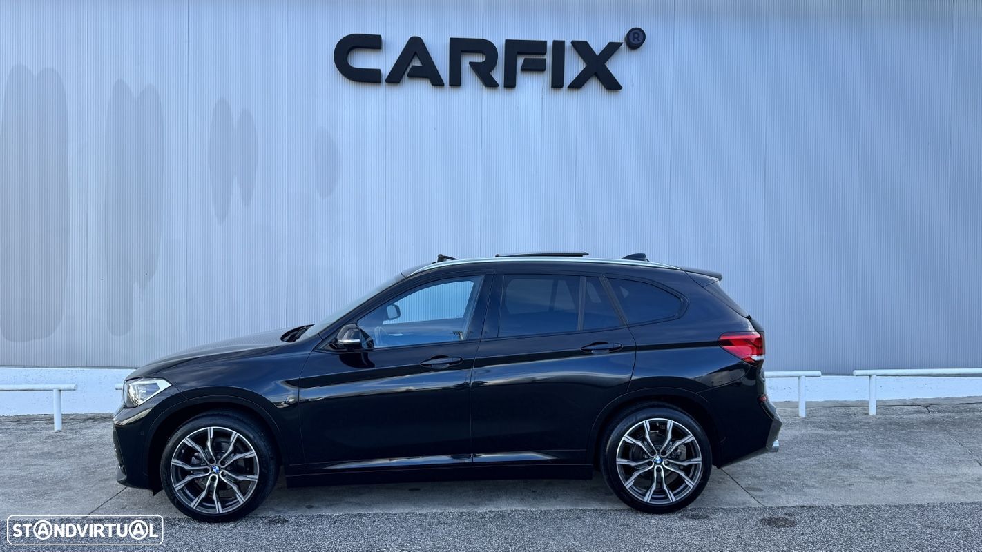 BMW X1 16 d sDrive Pack M Auto - 1