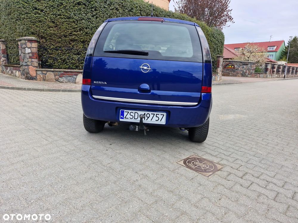 Opel Meriva 1.4 Edition - 12