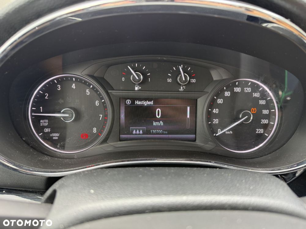 Opel Mokka 1.4 Turbo ecoFLEX Start/Stop Color Innovation - 11