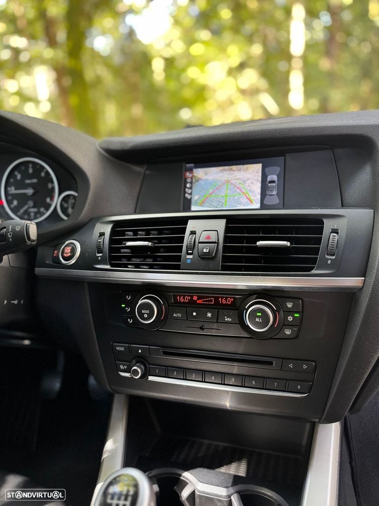 BMW X3 20 d xDrive - 23
