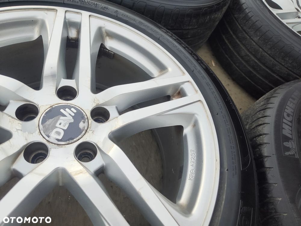 5x112 Felgi Aluminiowe Alufelgi Koła Letnie Lato 18 AUDI A4 B5 B6 B7 A6 C5 C6 A8 D3 D4 Q3 SEAT EXEO TARRACO LEON TOLEDO ALTEA ALHAMBRA SKODA SUPERB KODIAQ YETI OCTAVIA 2 3 4 II III IV VW PHAETON ARTEON TIGUAN PASSAT B5 B6 B7 B8 GOLF TOURAN CADDY TROC 6,5mm Legnica ALU-RAD 225/50 - 4