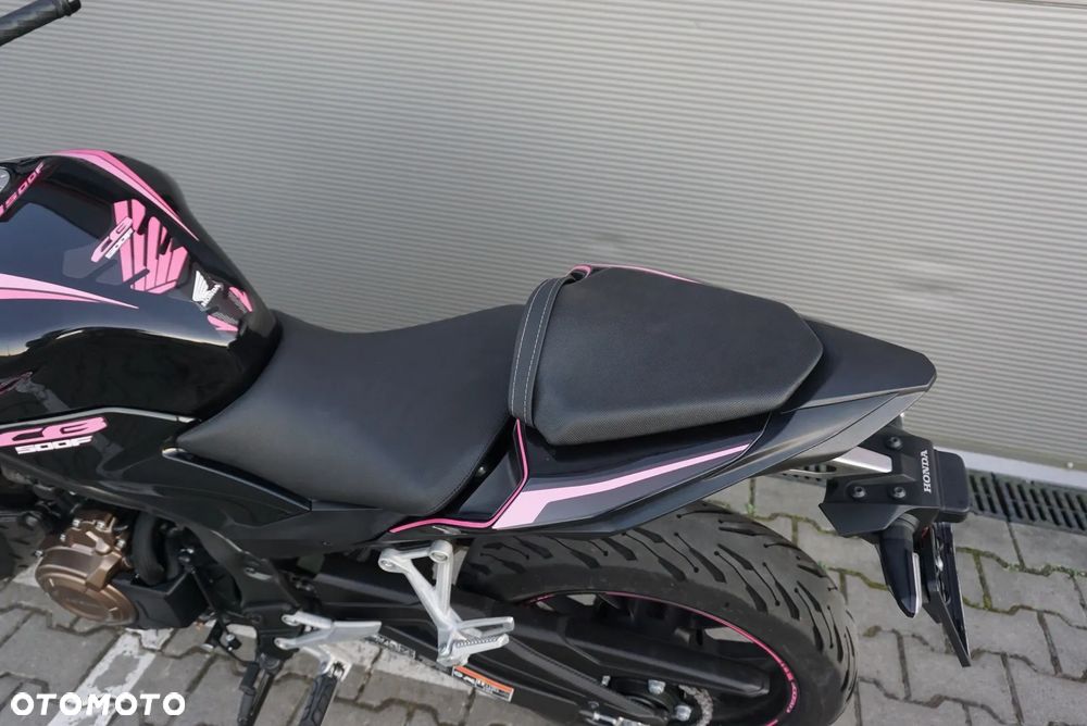 Honda CB - 6