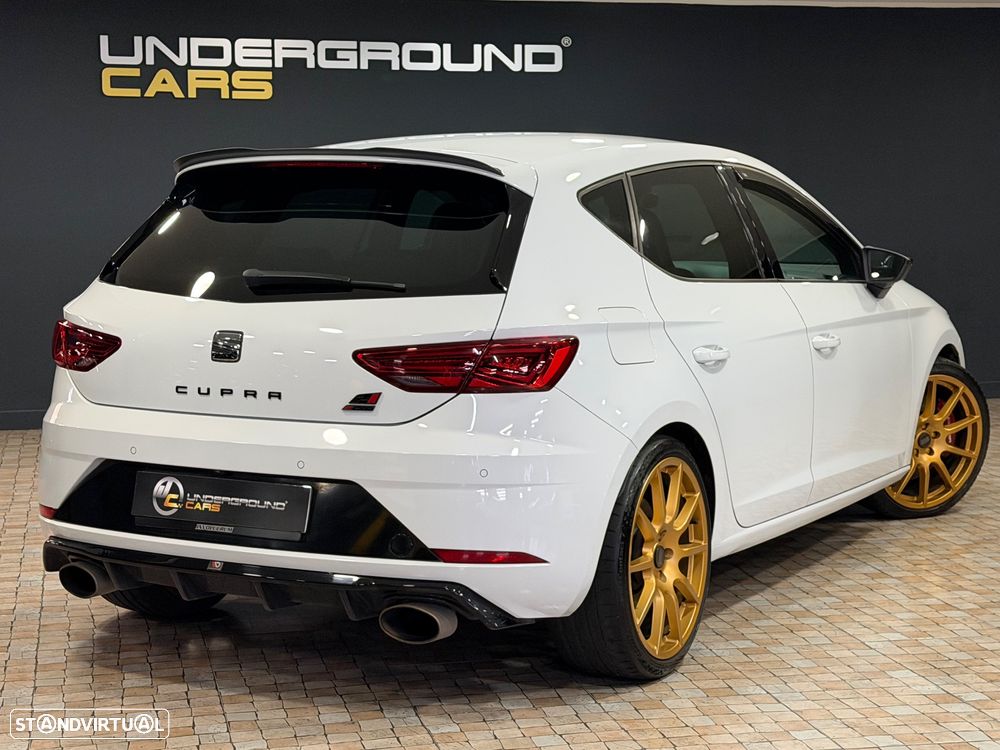 SEAT Leon 2.0 TSI Cupra DSG S/S - 6