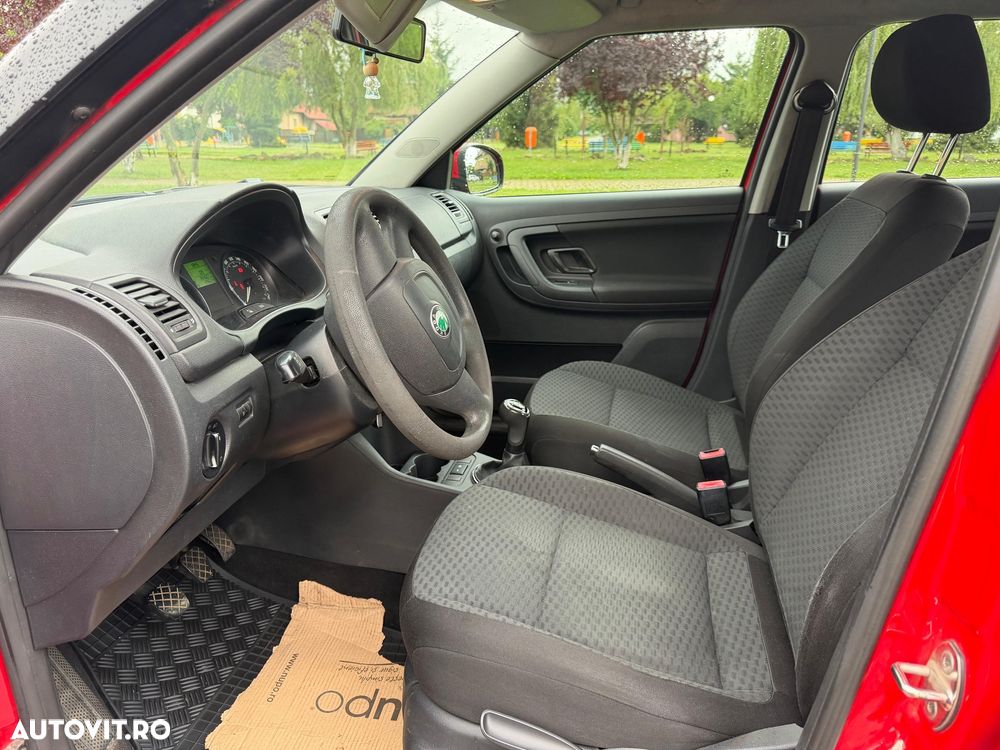 Skoda Fabia 1.2 TSI Elegance - 6