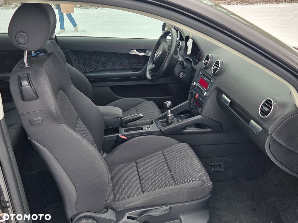 Audi A3 3-drzwiowe - 9