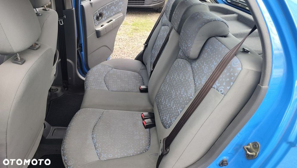 Chevrolet Matiz 1.0 SX - 20