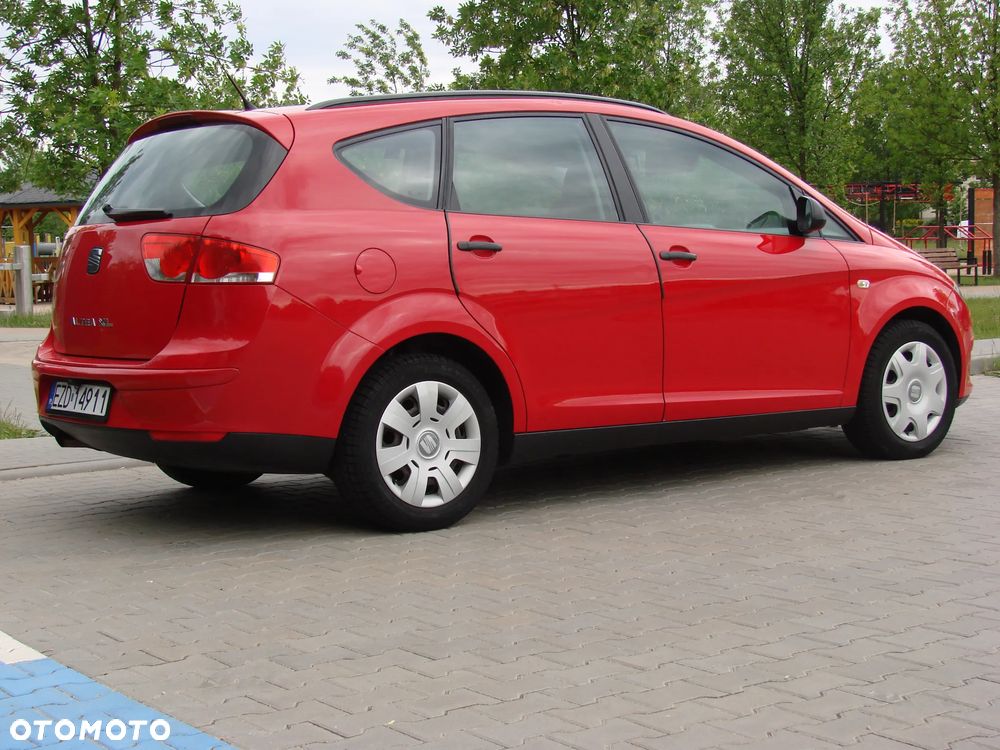 Seat Altea XL - 9