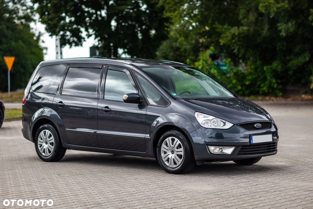 Ford Galaxy 2.0 TDCi Gold X - 7