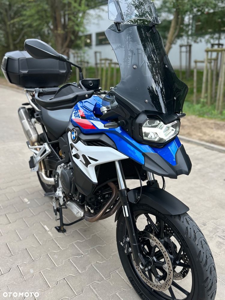 BMW GS - 1